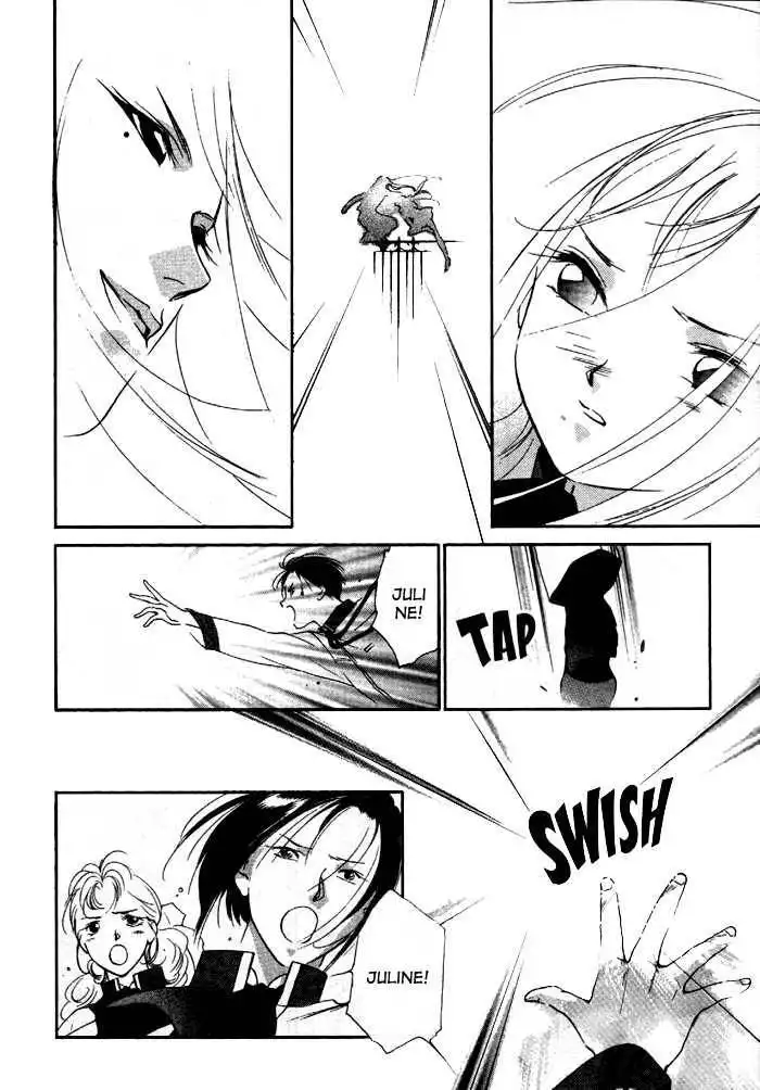 Kung-Fu Girl Juline Chapter 12 7